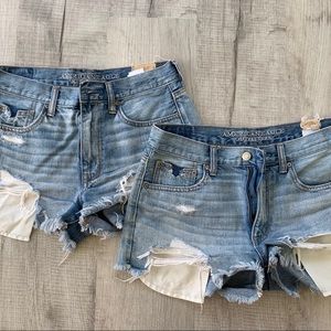Vintage American Eagle Shorts - 2 Pack